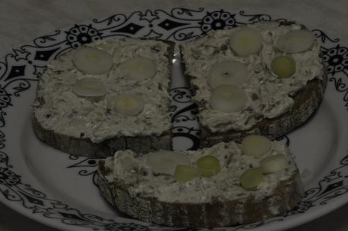 Jak uvařit rybí tvarohová pomazánka? Snadné recept, připravený za Do 30 minut